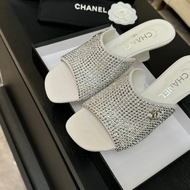 Chanel Mules 95mm 97163-2