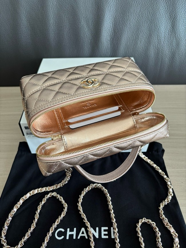 CHANEL Wallet On Chain 96113 Copper