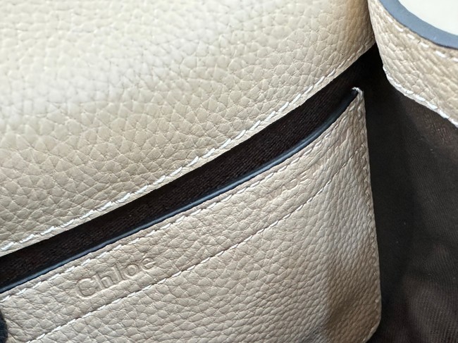 Chloe MARCIE small saddle bag 31053 Cream