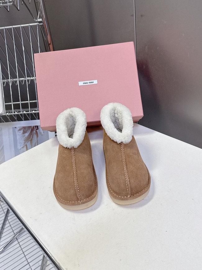 MIUMIU Shoes 87202-2