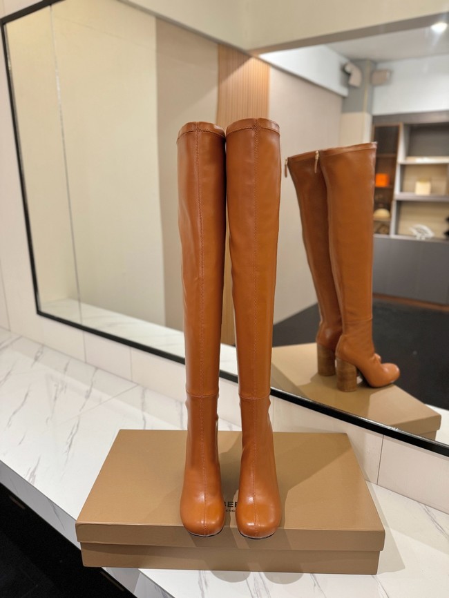 BurBerry High Boot 87217-8