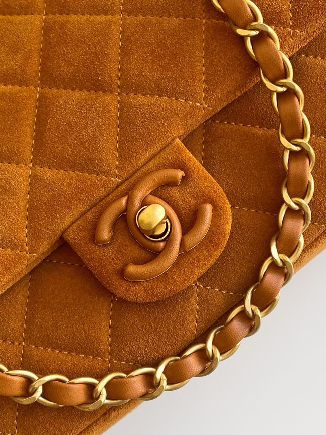 CHANEL Mini Flap Bag AS5989 Camel