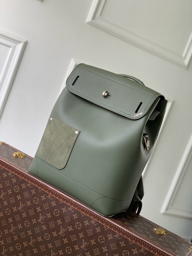 Louis Vuitton Steamer Backpack M27063 Khaki