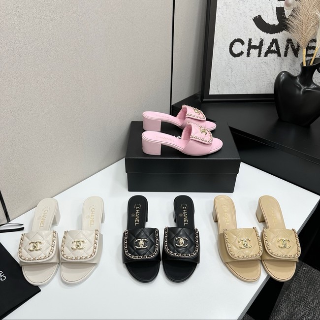 Chanel Mules 21030-1