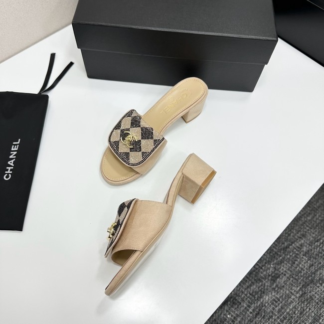 Chanel Mules 21030-5