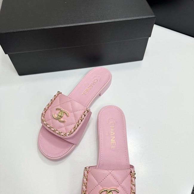 Chanel Mules G47117-1
