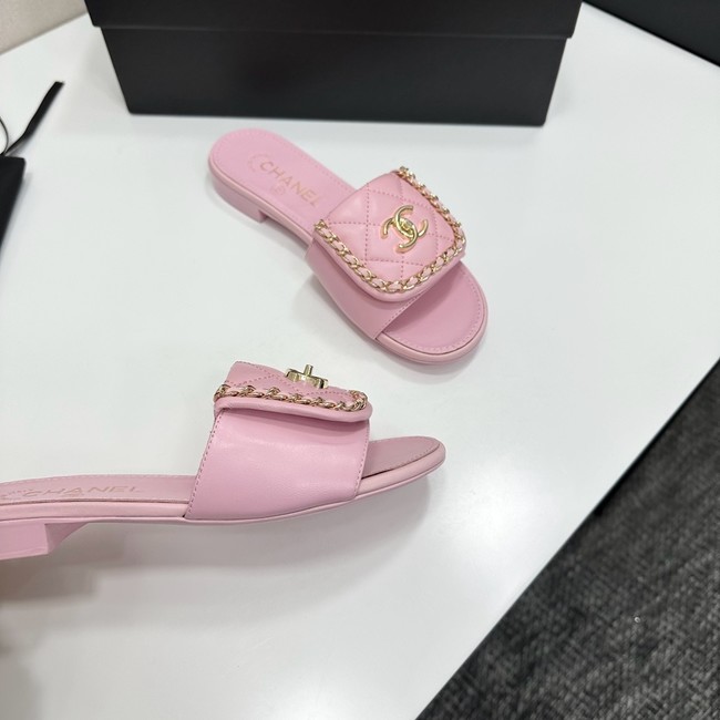 Chanel Mules G47117-1