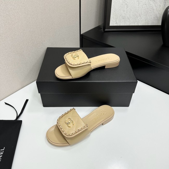 Chanel Mules G47117-2