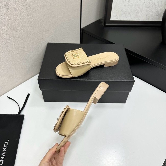 Chanel Mules G47117-2