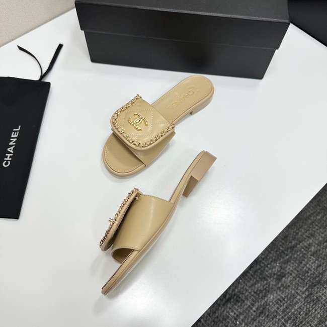 Chanel Mules G47117-2