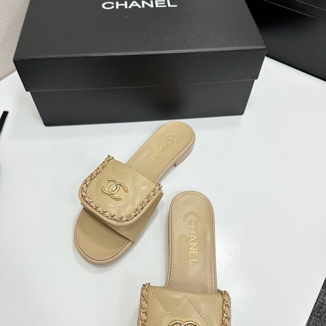 Chanel Mules G47117-2