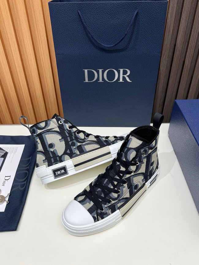 Dior Ankle Boot 21037-2