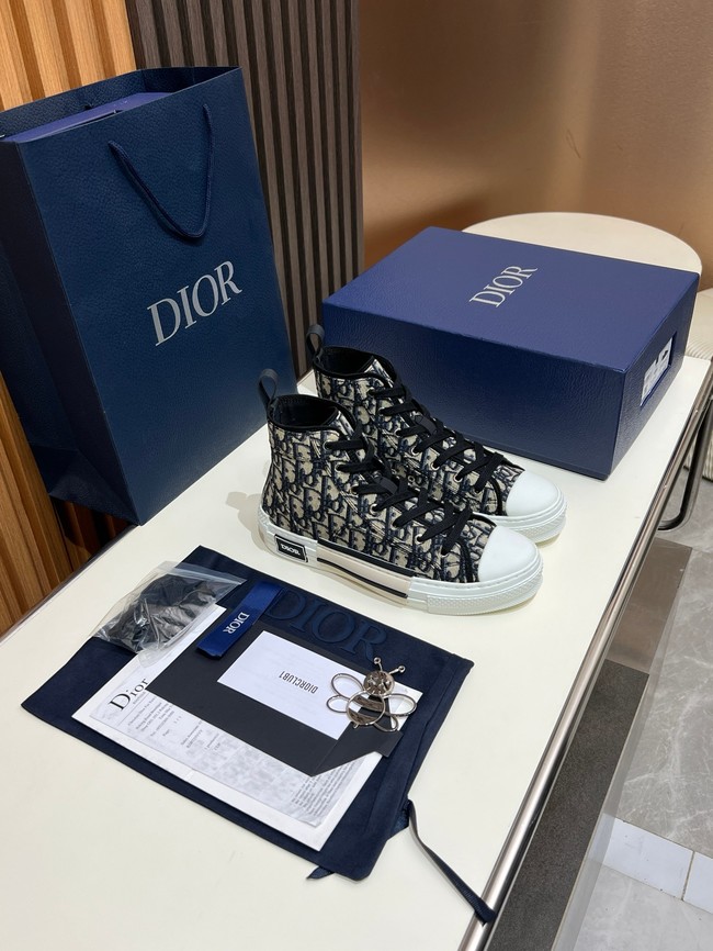 Dior Ankle Boot 21038-2