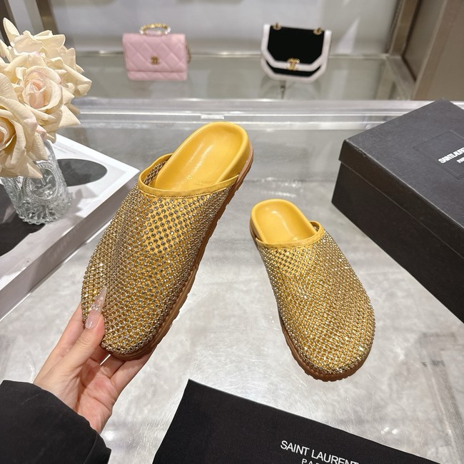 Saint Laurent slides 21050-1