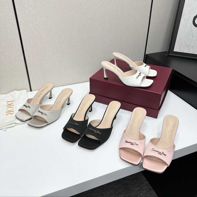 JAdior Heeled Slide 21054-5