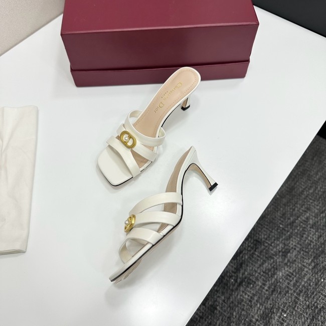 JAdior Heeled Slide 21054-6