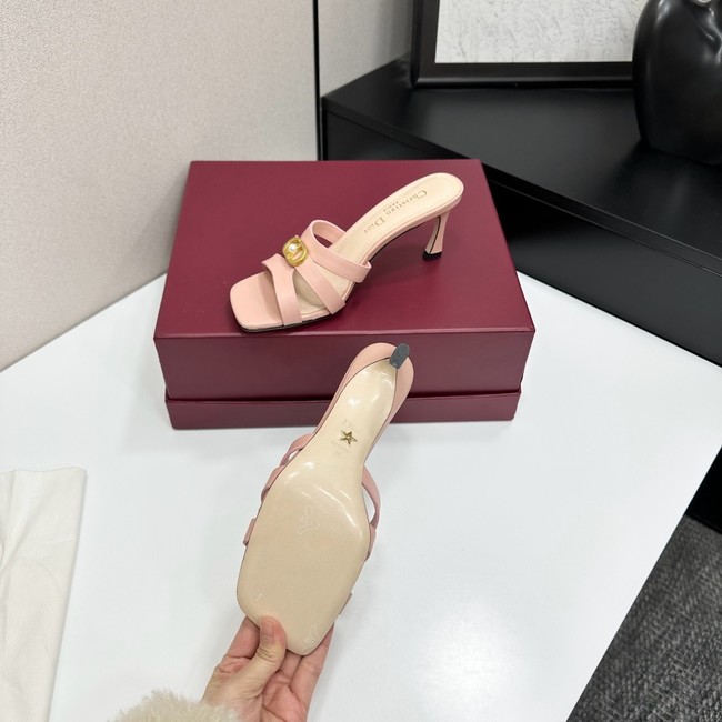 JAdior Heeled Slide 21054-9