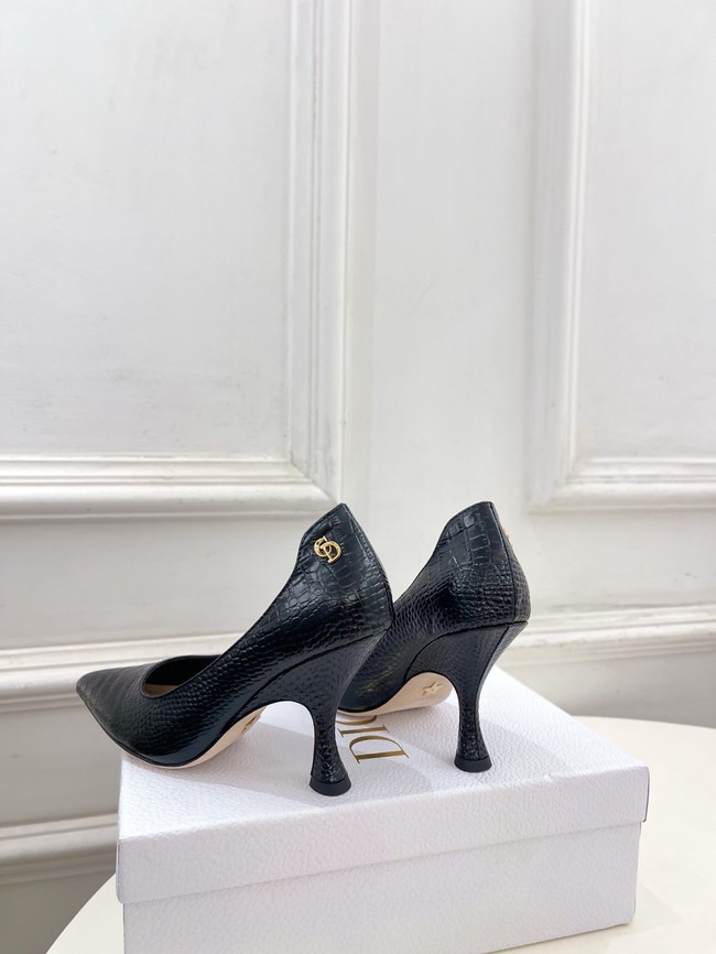 JAdior Pump Comma heel 9cm 21053-4