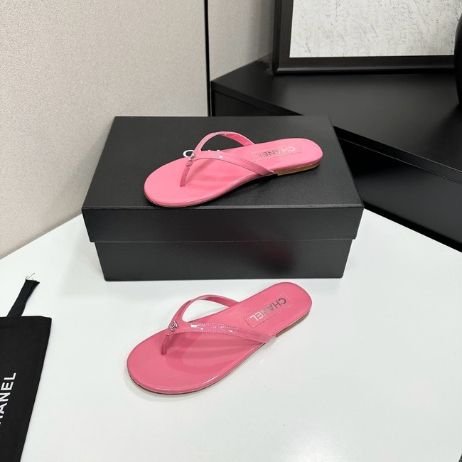 Chanel Thongs 21076-1