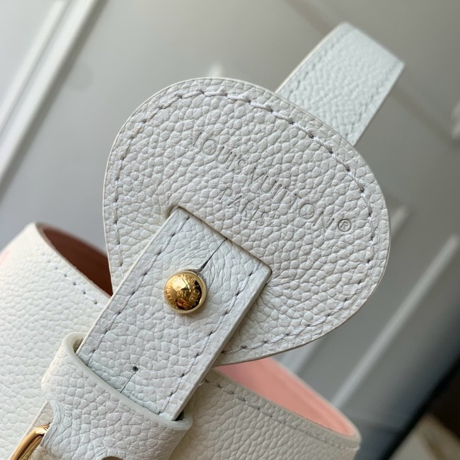 Louis Vuitton NEW All In BB M27570 Peach