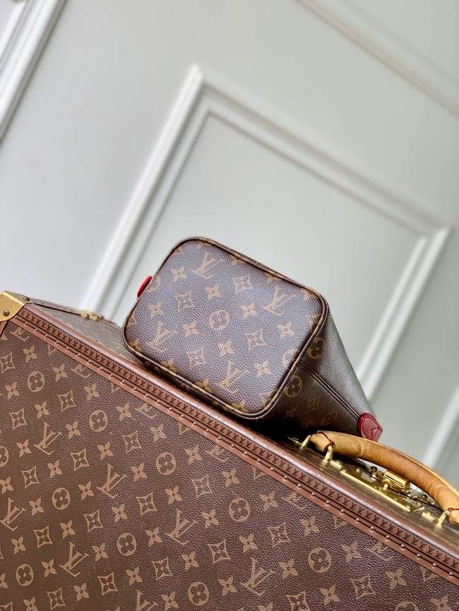 Louis Vuitton Monogram Canvas Original Leather M28317