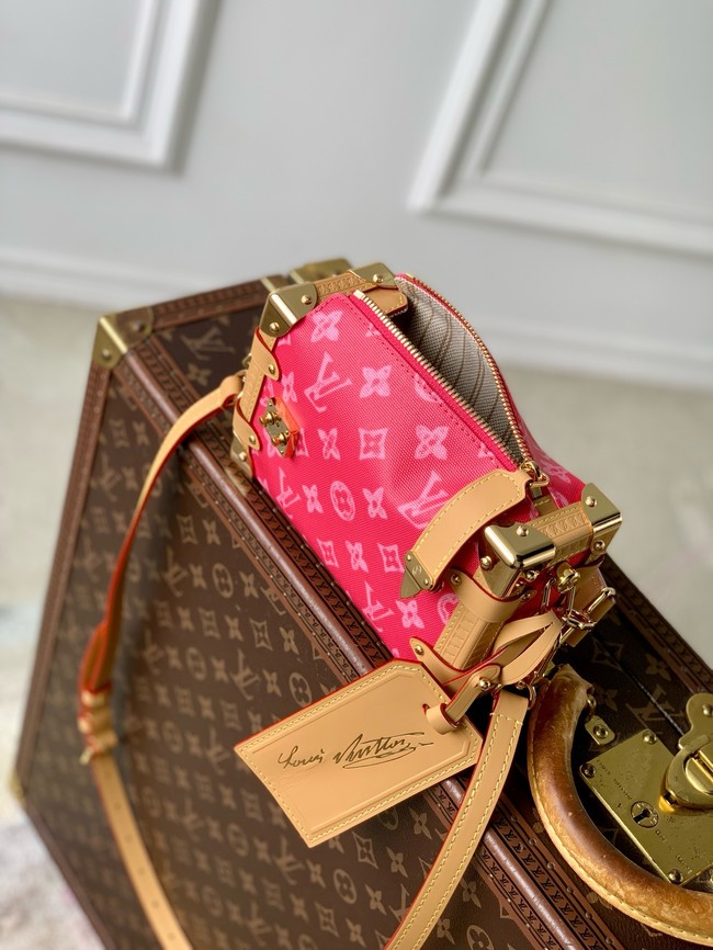Louis Vuitton Side Trunk PM M27784 Rose Ruban