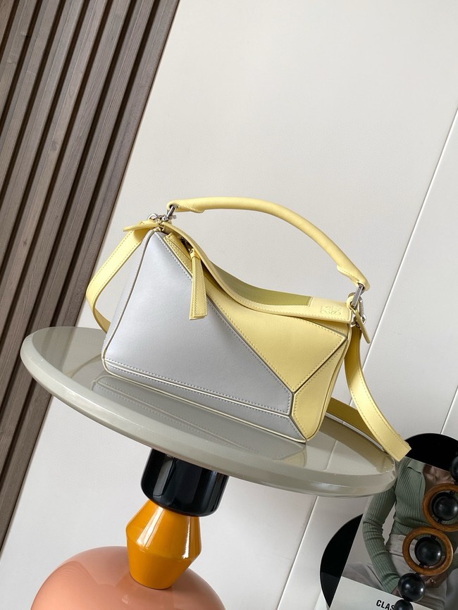 Loewe Small Puzzle Bag Original Leather 9103-3