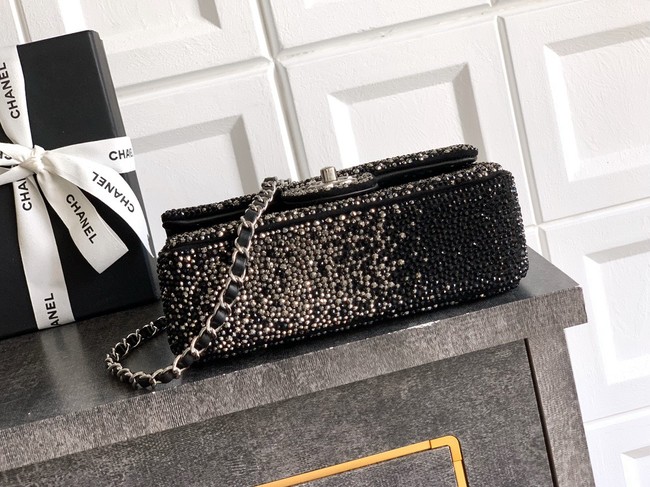 CHANEL Evening Bag AS4297 black