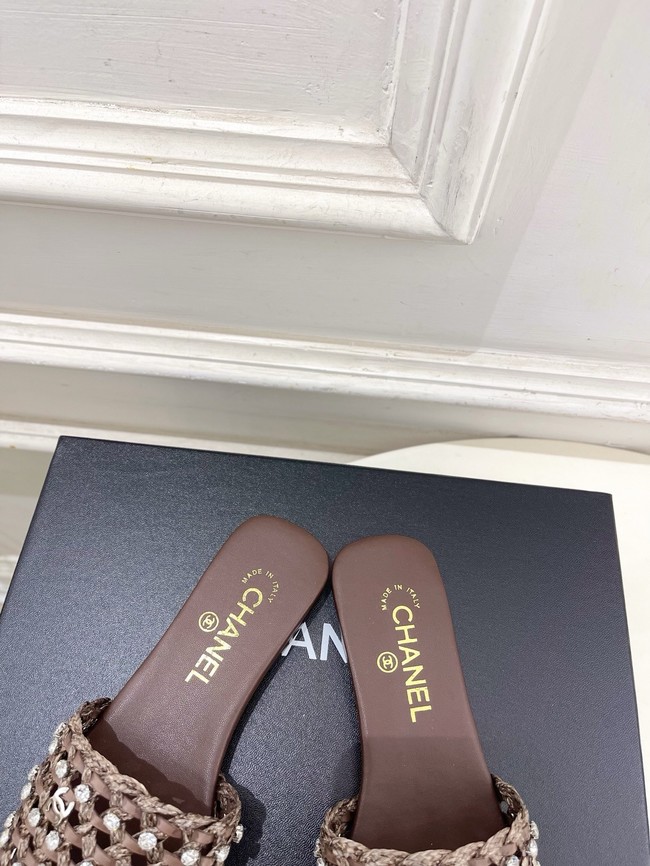 Chanel Mules 55698-1