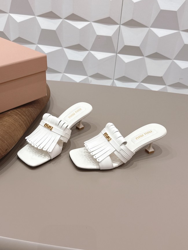 MIUMIU Slippers 55714-3