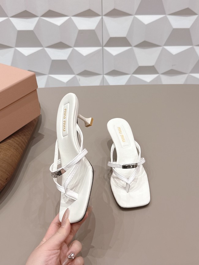 MIUMIU Slippers 55715-2