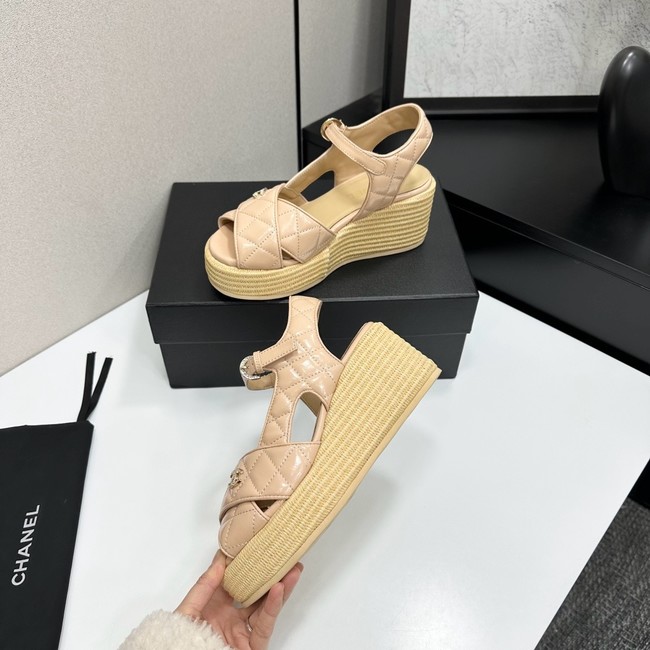 Chanel Sandals 55717-6