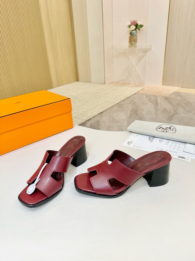 Hermes Slippers 55718-9