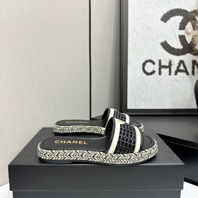 Chanel Slippers 55724-2