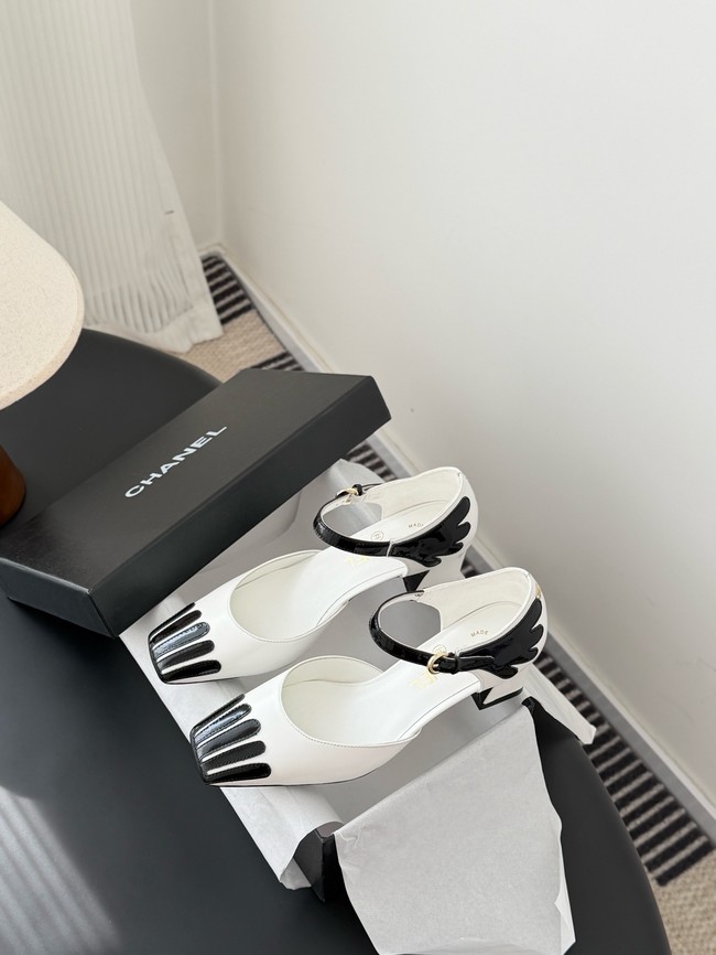 Chanel WOMENS Sandals 55732-2