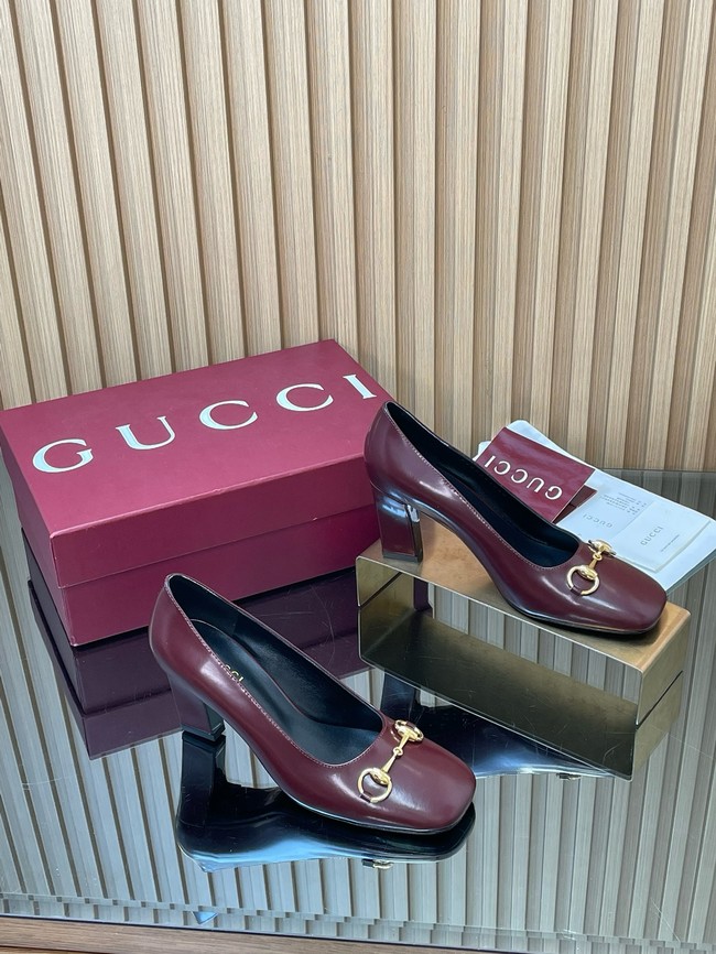 Gucci Womens Signora pump 865410-3