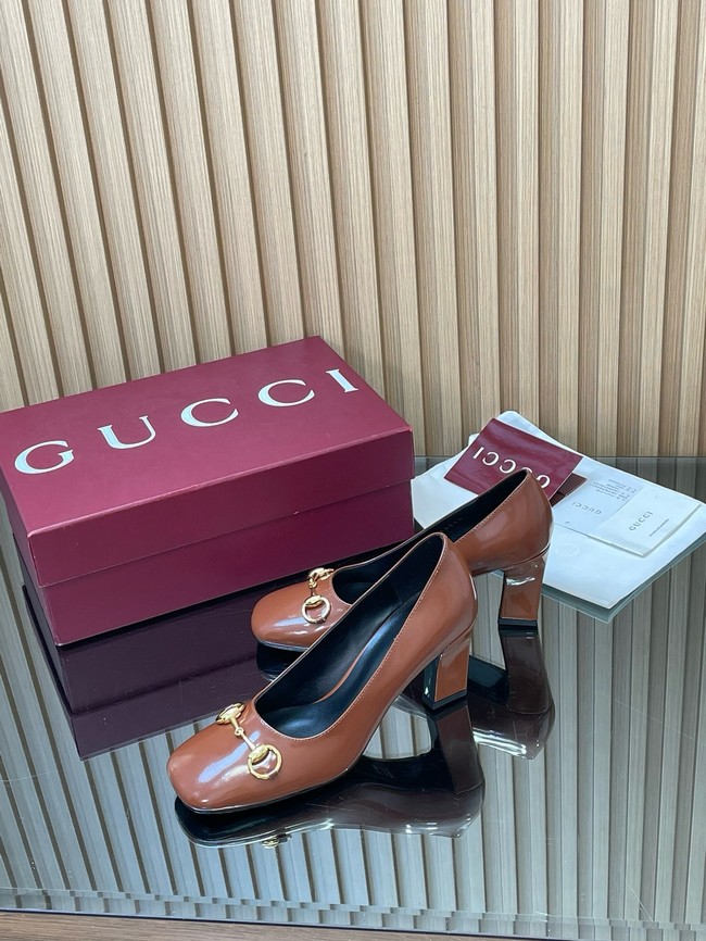 Gucci Womens Signora pump 865410-4