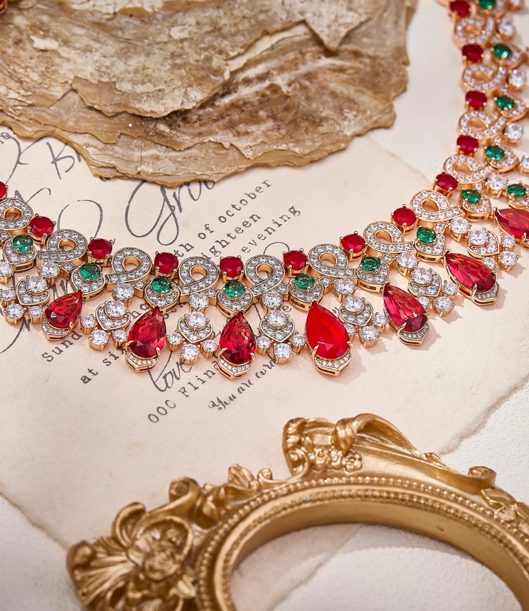 BVLGARI necklace&Earring CE81906