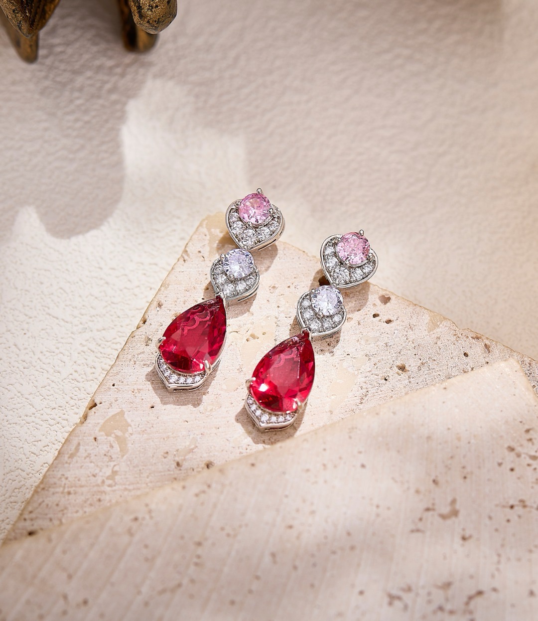 BVLGARI necklace&Earring CE81907