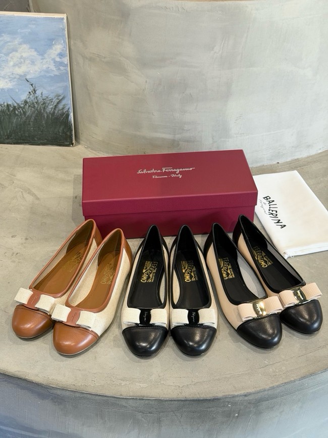 Ferragamo Shoes 55750-1