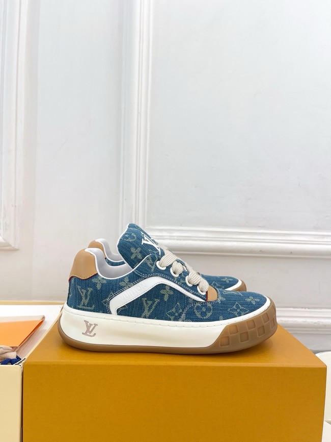 Louis Vuitton Trainer Sneaker 35963-6