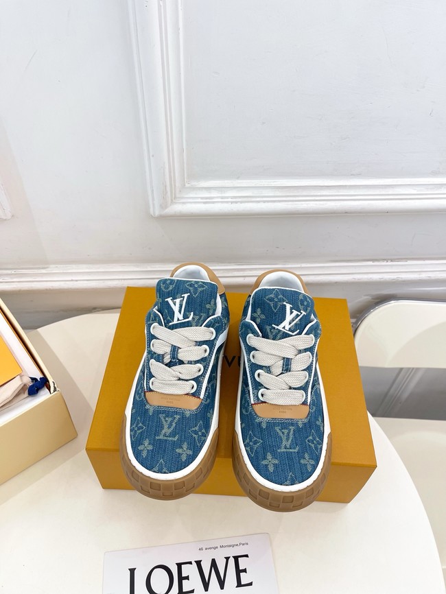 Louis Vuitton Trainer Sneaker 35963-6