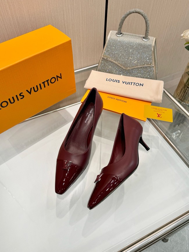 Louis Vuitton Legacy Pump Heel 5.5CM 35969-1