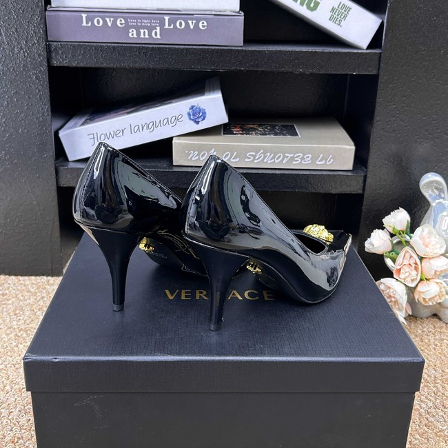 Versace Legacy Pump Heel 10.5CM 35973-5