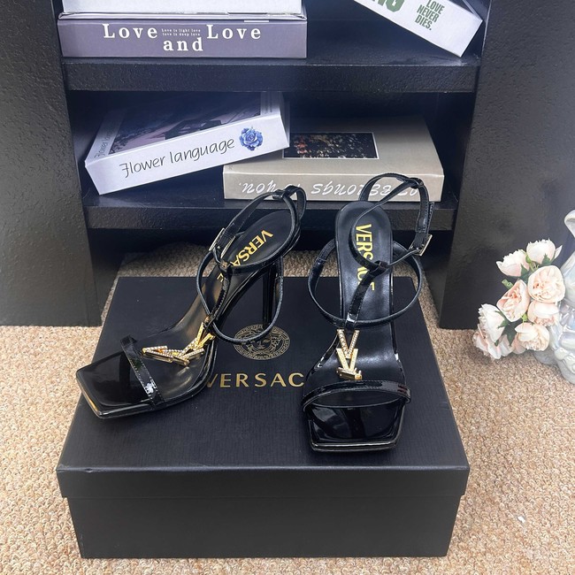 Versace Slingback Pump Heel 12.5CM 35971-4