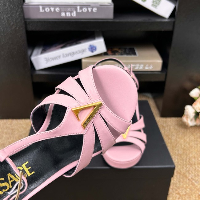 Versace Slingback Pump Heel 12.5CM 35972-1