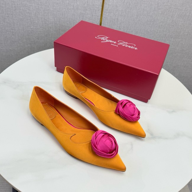 Roger Vivier flats 35979-2