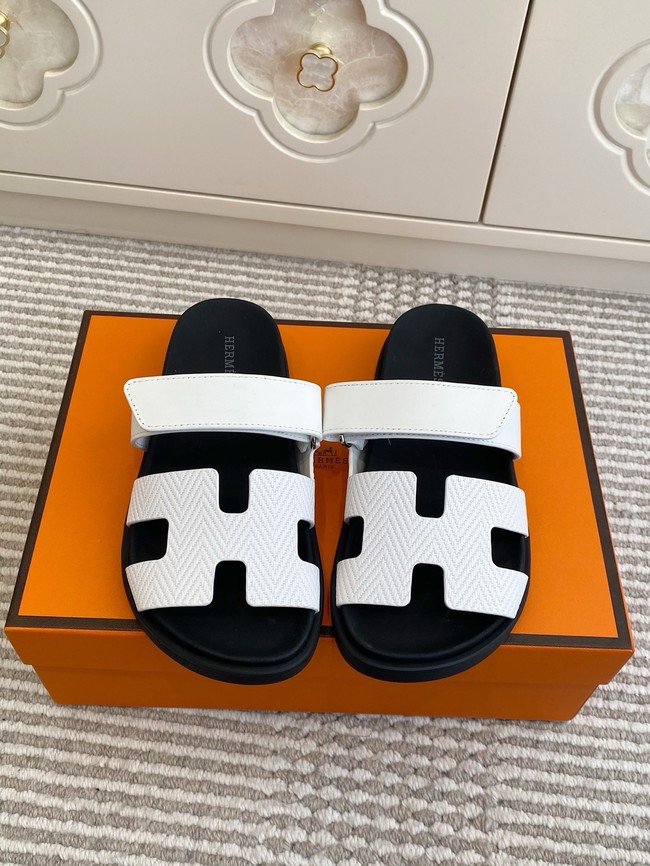 Hermes Chypre sandals H22229-6