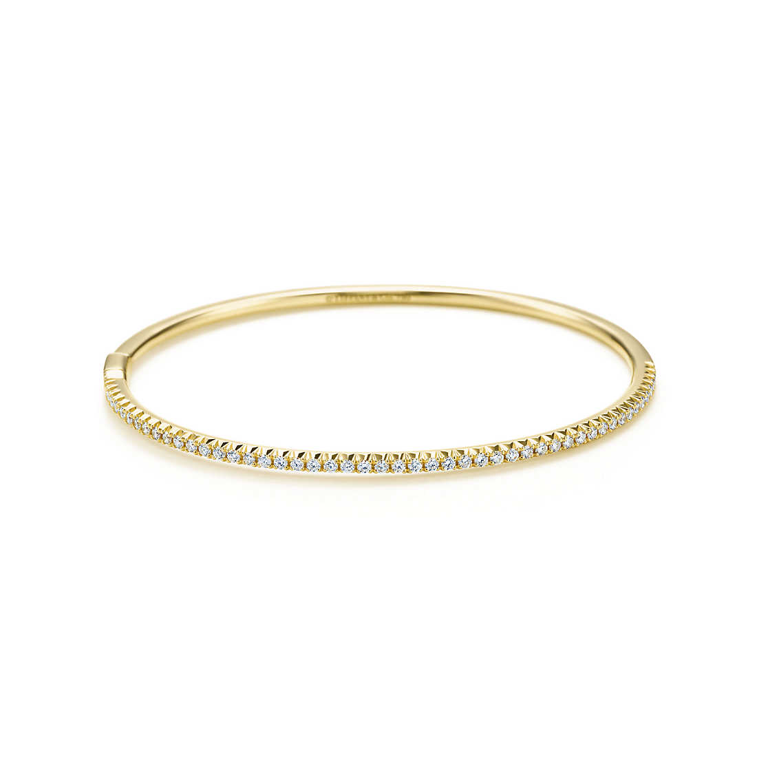 Hinged Bangle