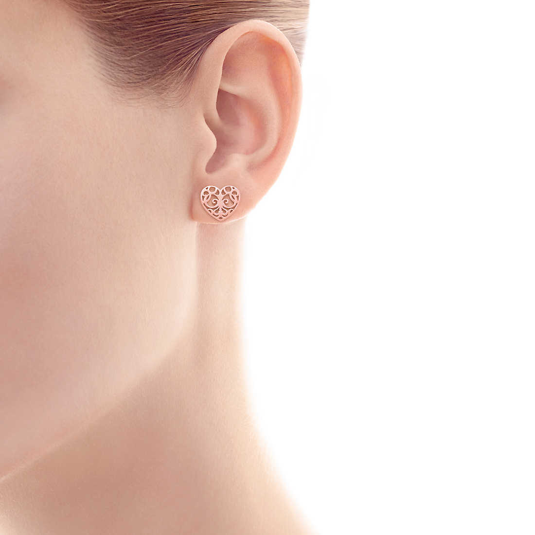 Heart Earrings - Image 2